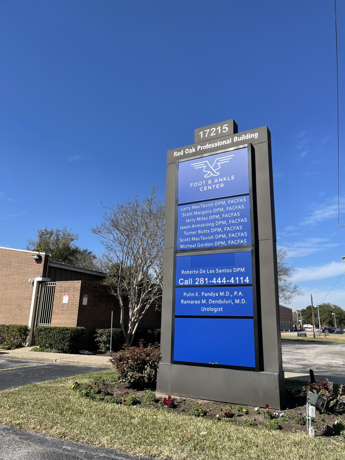 Red Oak Foot and Ankle Centers of North Houston